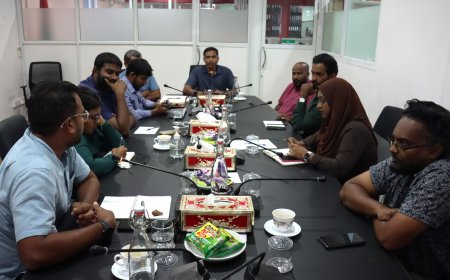 އަދަދަށް ދިން އެވޯޑްގެ މައްސަލަ ތަހުގީގު ކުރަން އޭސީސީ ވަދެއްޖެ