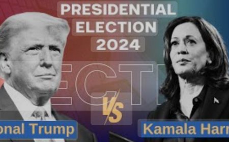 އެމެރިކާގެ ރިޔާސީ އިންތިޚާބު 2024 ފެށެން މަދު ގަޑިއިރެއް!