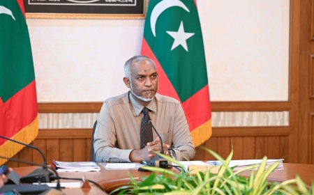ޤައުމީ ކުޅިވަރު ފަންޑް ޤާއިމް ކުރައްވަން ރައީސުލްޖުމްހޫރިއްޔާ ނިންމަވައިފި