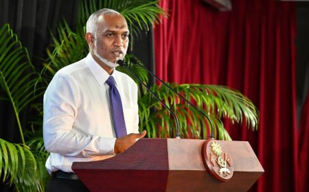 އަންނަ އަހަރުގެ ބަޖެޓަކީ ގެދޮރުވެރިކަމާ ބޯހިޔާވަހިކަމުގެ ބަޖެޓެއް- ރައީސުލްޖުމްހޫރިއްޔާ