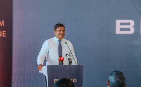 ފަތުރުވެރިކަން ކުރިއެރުވުމުގައި ސަރުކާރުން އަބަދުވެސް އެއްބާރުލުން ދޭނެ: މިނިސްޓަރ އަމީން