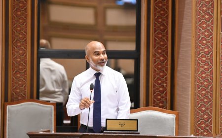 އެމްޑީޕީ ސަރުކާރުން ފެށި ނާސްތާ ޕްރޮގްރާމް ވަނީ ފެއިލްވެފަ- އެޑިއުކޭޝަން މިނިސްޓަރ