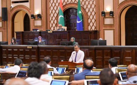 ކައުންސިލްތަކަށް ބްލޮކް ގްރާންޓްގެ ގޮތުގައި ދޭން ޤާނޫނުން ލާޒިމް ކުރާ އަދަދު ކޮންޓިންޖެންސީ ބަޖެޓުން ހަމަޖައްސަނީ