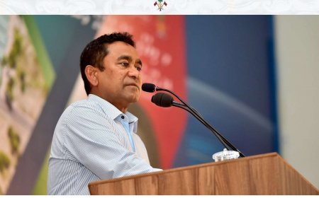 އެމް.ޑީ.ޕީ އާއެކު ކޯލިޝަނެއް ނަހަދާނަން: ޔާމީން