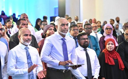 މުދައްރިސުން ތަމްރީނުކުރުމުގެ ޤައުމީ ޕްރޮގްރާމް  އިފްތިތާޙް ކޮށްފި