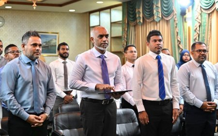 ރާއްޖޭގެ ހުރިހާ ސަރަހައްދެއްގައި ތެޔޮ  ސްޓޯރޭޖް ޤާއިމްކުރުމުގެ މަޝްރޫއު އިފްތިތާހުކޮށްފި