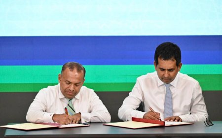 މީހުން ދިރިއުޅޭ 19 ރަށެއްގައި އެމް.އައި.ބީގެ އޭޓީއެމް ބަހައްޓަނީ
