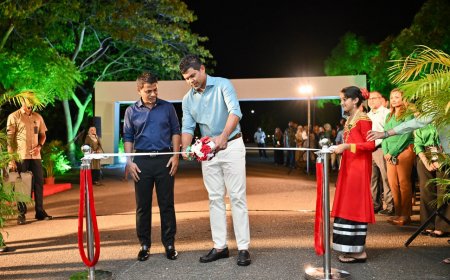 ހެލްތް އެކްސްކޯ ފަށައިފި