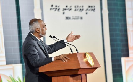 ކޮމިޝަންތައް ހަދައިގެން ސިޔާސީ ގޮތުން މިސަރުކާރުން އެއްވެސް ކަމެއް ނުކުރާނެ- ރައީސް