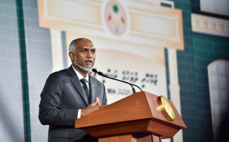 މަސައްކަތް ކުރަނީ ރައްޔިތުންގެ ފަޅީގައި ހުރެގެން, ރައްޔިތުންނަށް ހެޔޮ ވެރިކަމެއް ކޮށްދެވޭތޯ- ރައީސް މުއިއްޒު