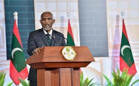 އެއް ބުރުން ރިޔާސީ އިންތިޚާބު ނިންމަން ފެނޭތޯ ރައްޔިތުން ކައިރިން އަހަނީ