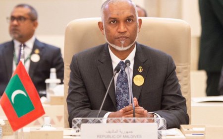 ފަލަސްޠީނުގެ ހައްގުގައި އުއްމަތެއްގެ ގޮތުގައި، މިހާރުން މިހާރަށް ފިޔަވަޅު އެޅުމަށް ރައީސުލްޖުމްހޫރިއްޔާ ގޮވާލައްވައިފި