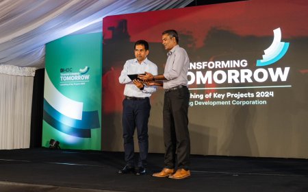 އެޗްޑީސީން ބިޔަ 15 ޕްރޮޖެކްޓް އިފްތިތާހުކޮށްފި
