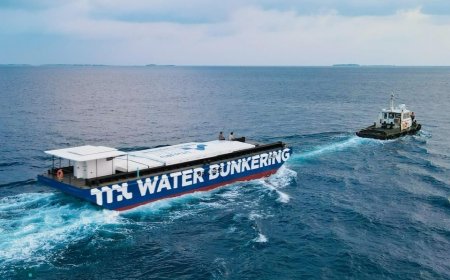 'ފެންބާޖު' ވޯޓަރ ބަންކަރިންގެ ޚިދުމަތަށް ނެރެފި