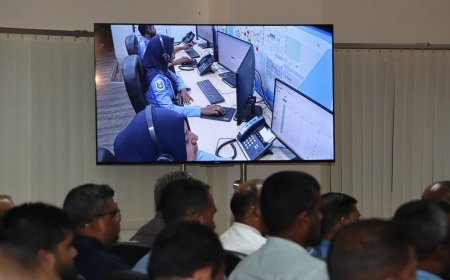 ކުއްލި ހާލަތްތަކަށް 911 ތަޢާރަފްކޮށްފި