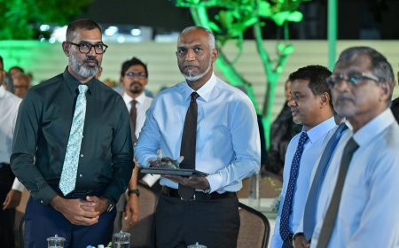 ޓާޝަރީ ފެންވަރުގެ ހޮސްޕިޓަލެއްގެ ގޮތުގައި ދަރުމަވަންތަ ހޮސްޕިޓަލް ރަސްމީކޮށް ހުޅުވައިފި