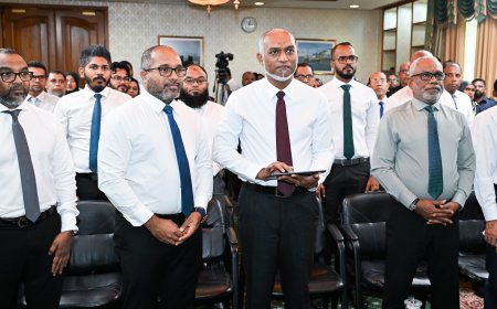 އައިޑީ ކާޑާއި ޕާސްޕޯރޓް ރާއްޖޭގެ ހުރިހާ ސަރަހައްދަކުން ފޯރުކޮށްދިނުމުގެ ޚިދުމަތް އިފްތިތާހުކޮށްފި
