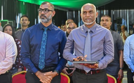 ހުޅުމާލެ ހޮސްޕިޓަލްވެސް ޓާޝަރީ ހޮސްޕިޓަލަކަށް ބަދަލުކޮށް ހުޅުވައިފި