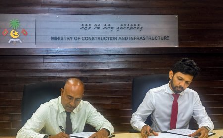 ގުރައިދޫ އެއަޕޯރޓް އަޅާ ބިން ހިއްކަން އެމްޓީސީސީއާ ހަވާލުކޮށްފި