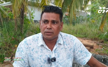 ސަރުކާރަށް އަހަރެއް: ވޭޕް ހުއްޓުވުމަށް ސަރުކާރުން އެޅި ފިޔަވަޅަކީ މުހިންމު ފިޔަވަޅެއް.