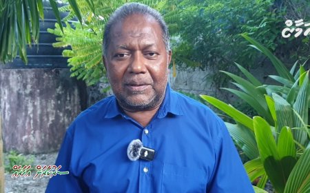 ސަރުކާރަށް އަހަރެއް: މަސްވެރިކަމުގެ ދާއިރައިން ލިބުނު ކުރިއެރުން ފާހަގަ ކުރަން.