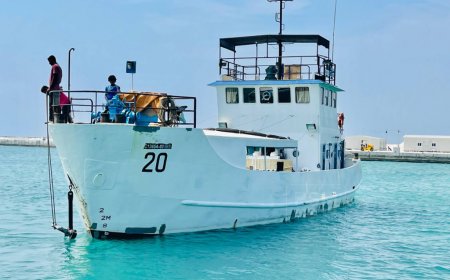މަސްވެރިކަން ރަނގަޅުވެފައިވާތީ މަސްކިރާ ބޯޓެއް ފުވައްމުލަކުގައި މާދަމާ ބަނދަރުކުރަނީ
