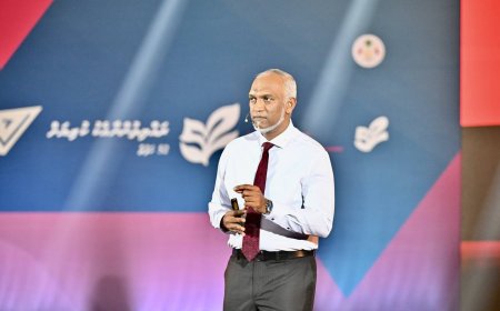 ބޭރުފައިސާއާ ބެހޭ ބިލްގެ ސަބަބުން ކުރިން އަންދާޒާ ކުރިވަރަށްވުރެވެސް ބޭންކިންގ ނިޒާމްގައި ދައުރުވާ ޑޮލަރު އިތުރުވާނެ- ރައީސް މުއިއްޒު