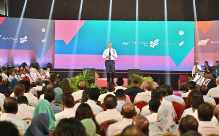 އަޅުގަނޑެއް ނޫޅެން މީޑިޔާތައް ކޮންޓްރޯލްކުރާ ހިތަކުން- ރައީސް މުއިއްޒު