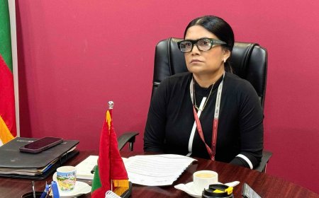 ބްރޯޑްކޮމްގެ ރައީސްގެ ދައުރު ހަމަވަނީ