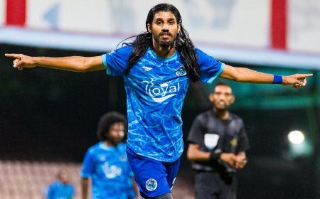 ގޯލްޑް ކަޕް  ފަށައިފި, ފުރަތަމަ މެޗު ކާމިޔާބުކުރީ ފުވައްމުލައް