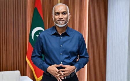 ރާއްޖޭގެ މުސްތަގުބަލަށްޓަކައި އިޔާދަކުރަނިވި ހަކަތައިގެ ވަސީލަތްތަކަށް އިންވެސްޓްކުރުން ލާޒިމު: ރައީސުލްޖުމްހޫރިއްޔާ