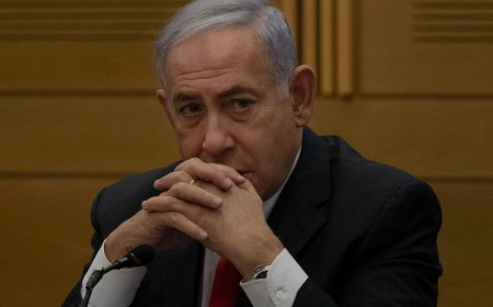 ނަތަންޔާހޫ ހައްޔަރުކުރަން ބައިނަލްއަޤުވާމީ ކްރިމިނަލް ކޯޓުން އަމުރުކޮށްފި