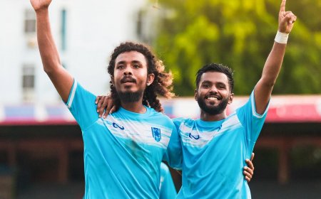 މާލެ ސިޓީއާއި މީދޫގެ ފެށުން ބޮޑު މޮޅަކުން