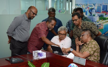 މާލެ ސިޓީ ކައުންސިލުން އޮޑިވެރިންގެ ކޮމިޓީއެއް އުފައްދައިފި