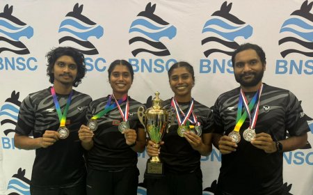 ރިވައިވަލް ސްޕޯރޓްސްގެ ބޮޑު ކާމިޔާބީއަށް ރައީސްގެ މަރުހަބާ