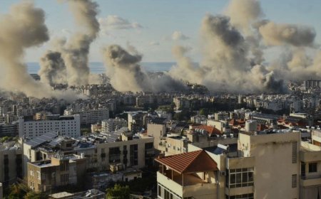 އަހަރަކަށްފަހު އިޒްރާއިލް-ހިޒްބުالله ގެ ހަމަލާތައް ހުއްޓާލުމަށް އެއްބަސްވެއްޖެ