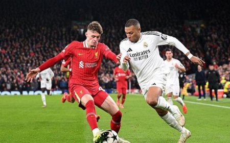 15 އަހަރަށްފަހު ލިވަޕޫލްއިން ރެއާލް މެޑްރިޑްގެ މައްޗަށް ކުރިހޯދާ ތާވަލްގެ އެއްވަނައަށް