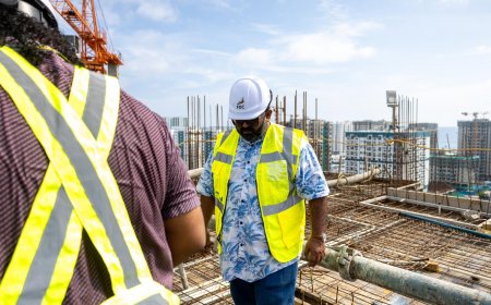 ފައިސާ އެއްކޮށް ދައްކާފައި ނުވާތީ 4000 ފްލެޓްގެ މަސައްކަތް ލަސްވި- އެފްޑިސީ