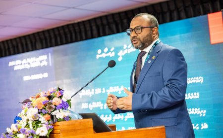 އަހަރަކު 100 ޙާފިޡުން އުފެއްދުމަކީ ސަރުކާރުގެ އަމާޒެއް: އިސްލާމިކް މިނިސްޓަރު