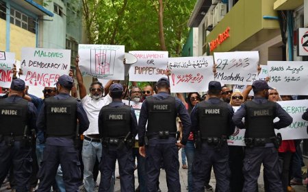 ޤާނޫނު އަސާސީގެ ދިފާއުގައި އެމްޑީޕީން އަނެއްކާވެސް ނިކުންނަނީ