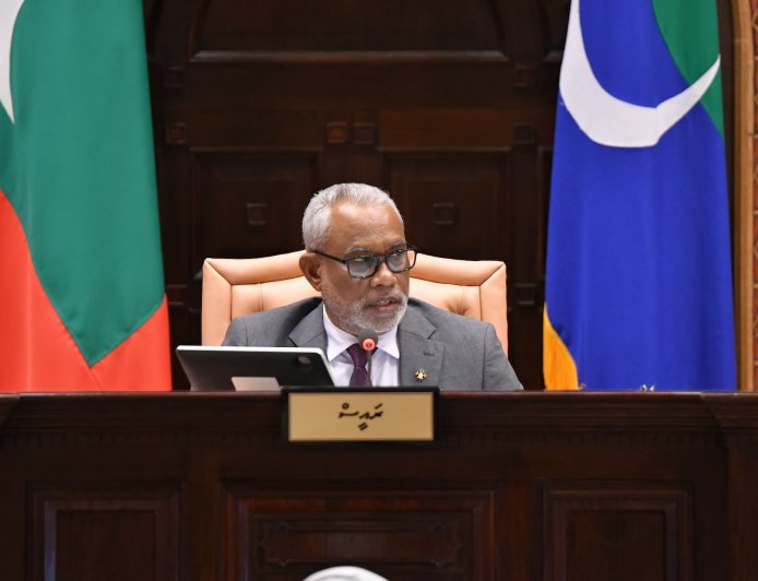 ވައްކަންކުރި މީހުންނަށް ރައްޔިތުން ނޫނެކޭ ބުނެ ހެޔޮވެރިކަމަކަށް މިވަނީ ފުރުސަތު ދީފައި: ޢަބްދުއްރަހީމް