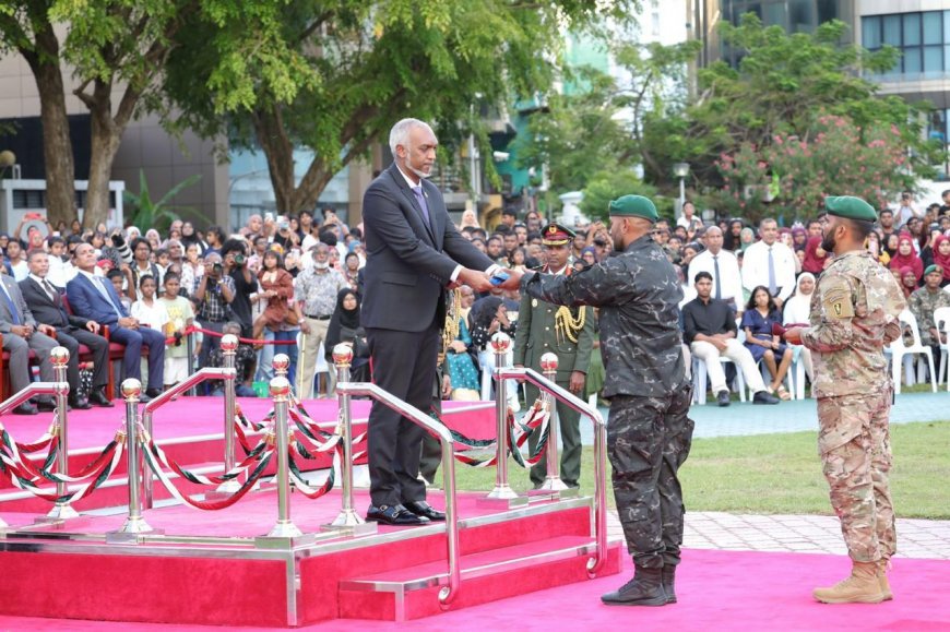 ކަނޑުމަތީގެ ބޮޑަތި އޮޕަރޭޝަންތަކަށް އެމްއެންޑިއެފްގައި ވަކި ޔުނިޓެއް އުފައްދައިފި