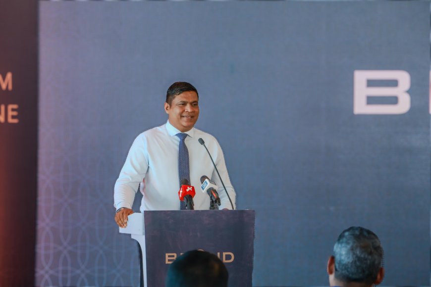 ފަތުރުވެރިކަން ކުރިއެރުވުމުގައި ސަރުކާރުން އަބަދުވެސް އެއްބާރުލުން ދޭނެ: މިނިސްޓަރ އަމީން