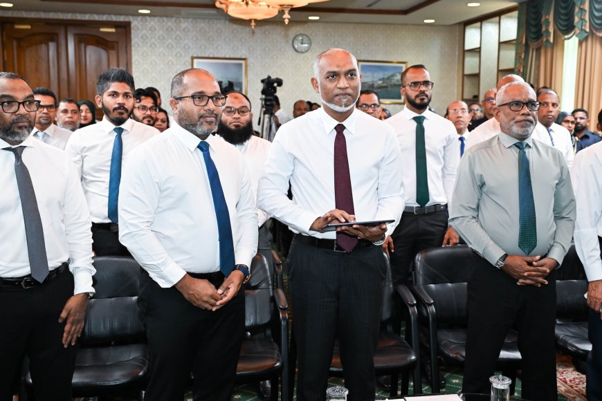 އައިޑީ ކާޑާއި ޕާސްޕޯރޓް ރާއްޖޭގެ ހުރިހާ ސަރަހައްދަކުން ފޯރުކޮށްދިނުމުގެ ޚިދުމަތް އިފްތިތާހުކޮށްފި