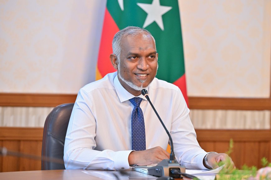 މުލިއާގޭ ވެހިކަލް ގަރާޖު ޒުވާނުންގެ މަރުކަޒެއްގެ ގޮތުގައި ތަރައްޤީކުރަން ރައީސް ނިންމައިފި