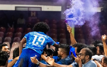 ފުވައްމުލައް ސިޓީ ގޯލްޑްކަޕްގެ ދެވަނަ ބުރަށް