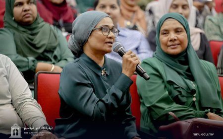 ދަނޑުވެރިކަމާ ބެހޭ ވުޒާރާ ހިންގަވަން މާރިޔާއާ ހަވާލުކުރައްވައިފި