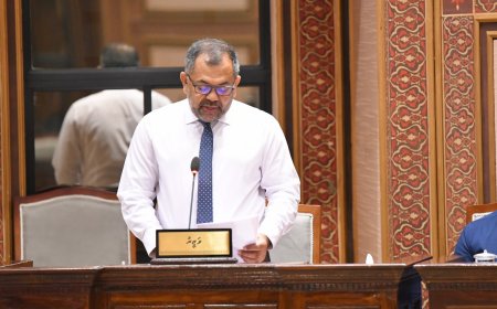 މިދިޔަ ސަރުކާރުން މަޝްރޫއުތައް ފަށާފަހުރީ ހަރުދަނާކަމެއް ނެތް ގޮތަކަށް- ފިނޭންސް މިނިސްޓަރ