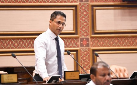 މަސްތުވާތަކެއްޗާބެހޭ ގާނޫނަށް ގެންނަ އިސްލާހަކީ ޒުވާނުން އަނބުރާ މުޖުތަމައަށް ގެނައުމުގެ ފެށުން: މެންބަރު އިއްބެ