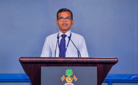 ސްޓެލްކޯގައި މަސައްކަތްކުރާ ނުކުޅެދުންތެރިކަން ހުންނަ މުވައްޒަފުން ސާބިތުކޮށްދެނީ މަސައްކަތުގެ މާހައުލުގައި ފުރިހަމައަށް ހިއްސާވެވޭނެ މީހެއްކަން: ފަހުމީ